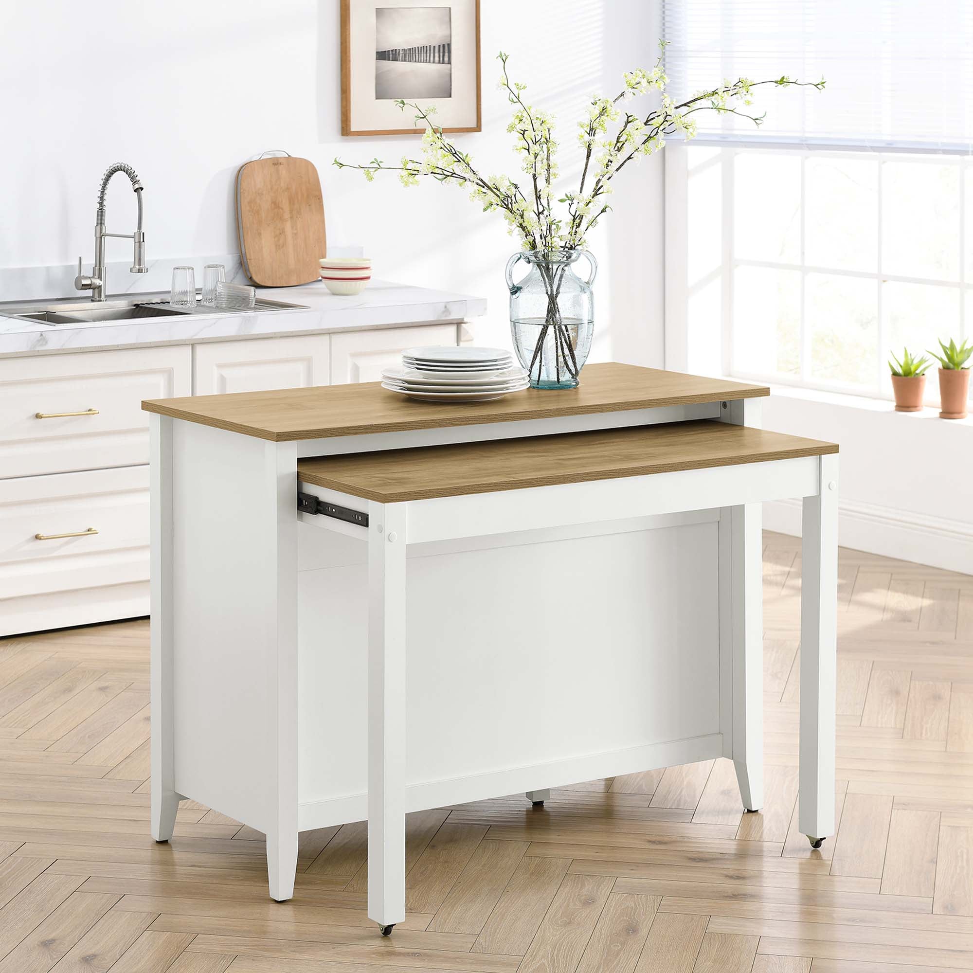 Oak White