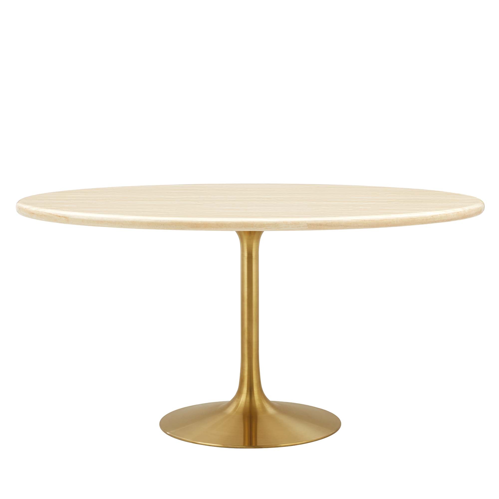 Gold Travertine / 60"