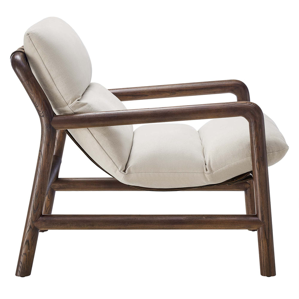 Dune Fabric Walnut