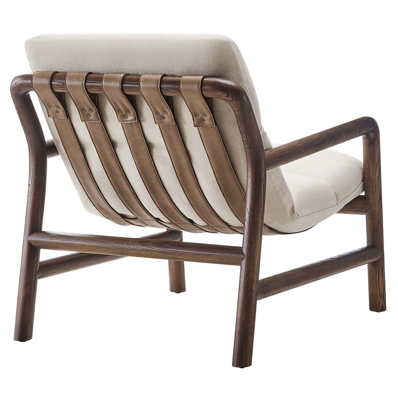 Dune Fabric Walnut
