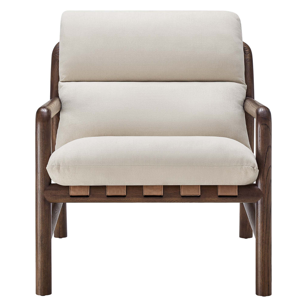 Dune Fabric Walnut