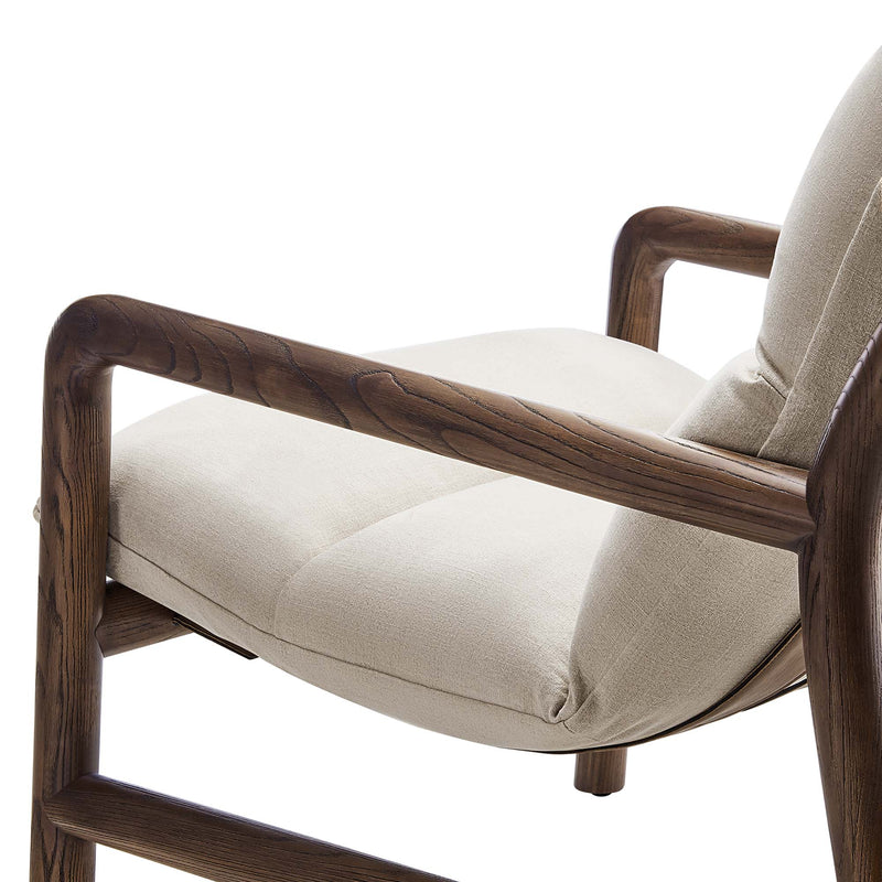 Dune Fabric Walnut