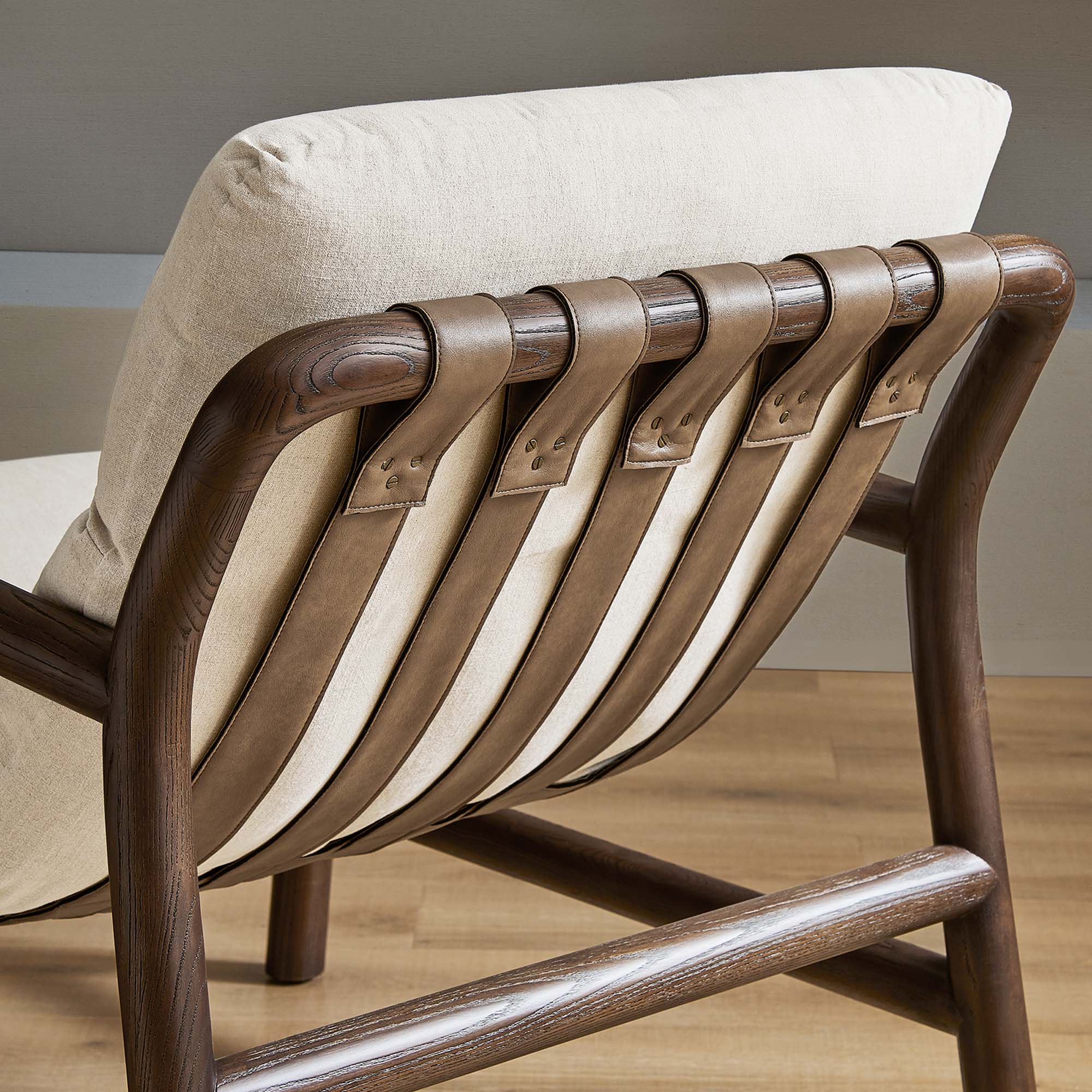 Dune Fabric Walnut