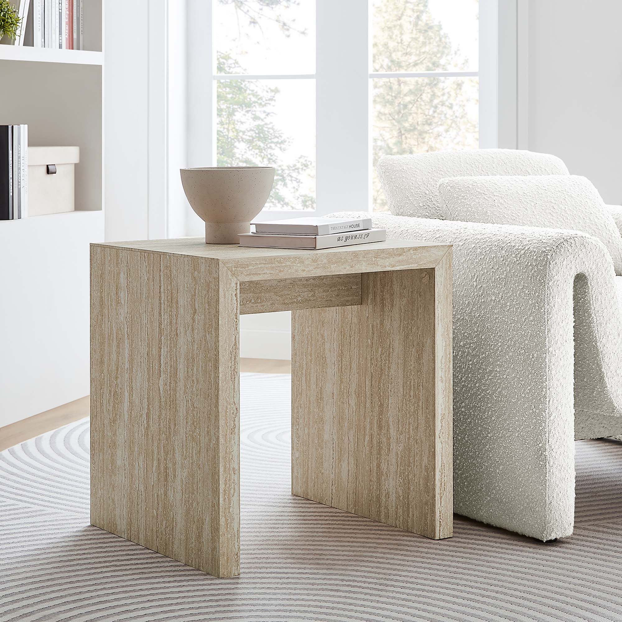 Travertine