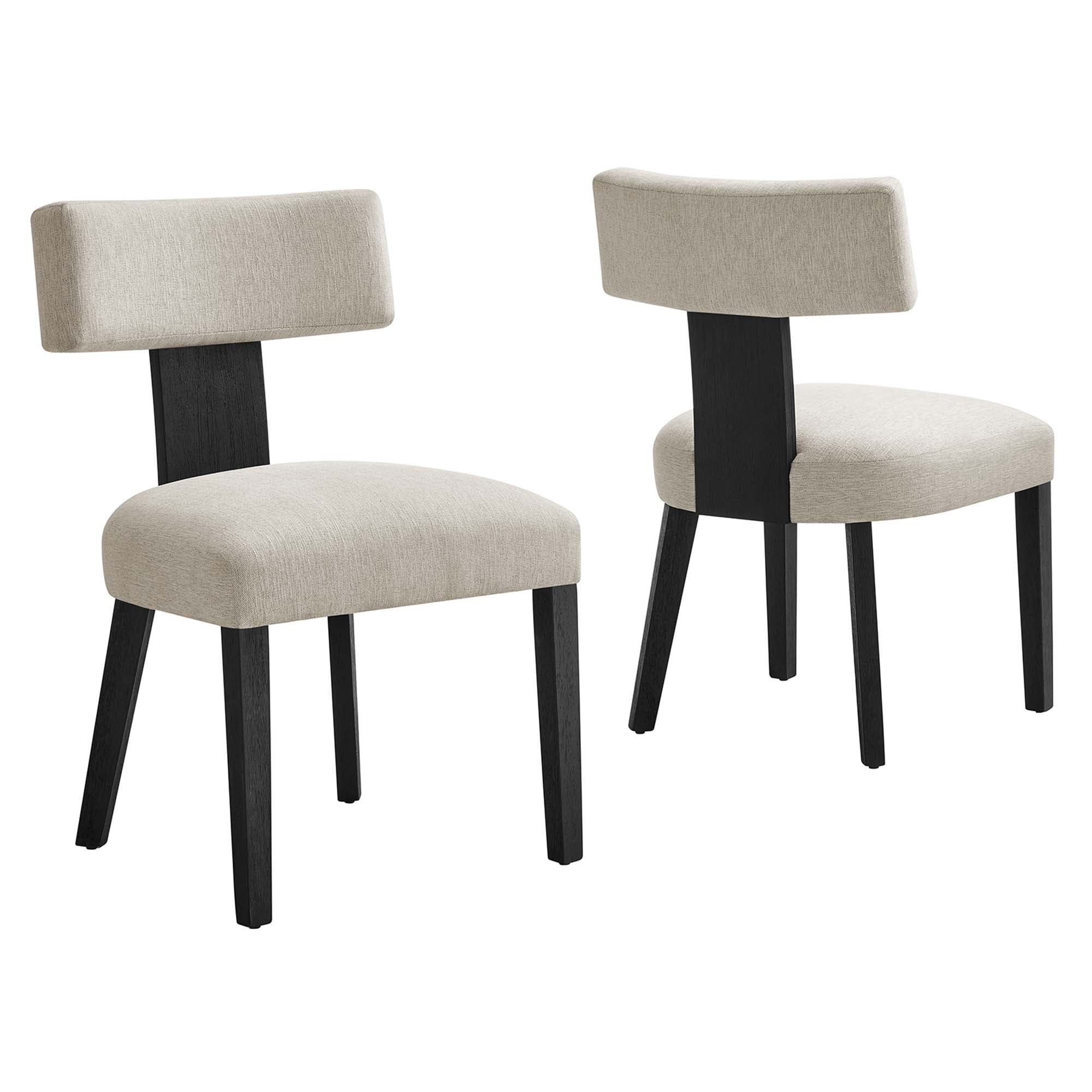 Heathered Weave Ivory Black