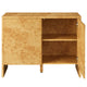 Hudson  40" Burl Wood  Sideboard