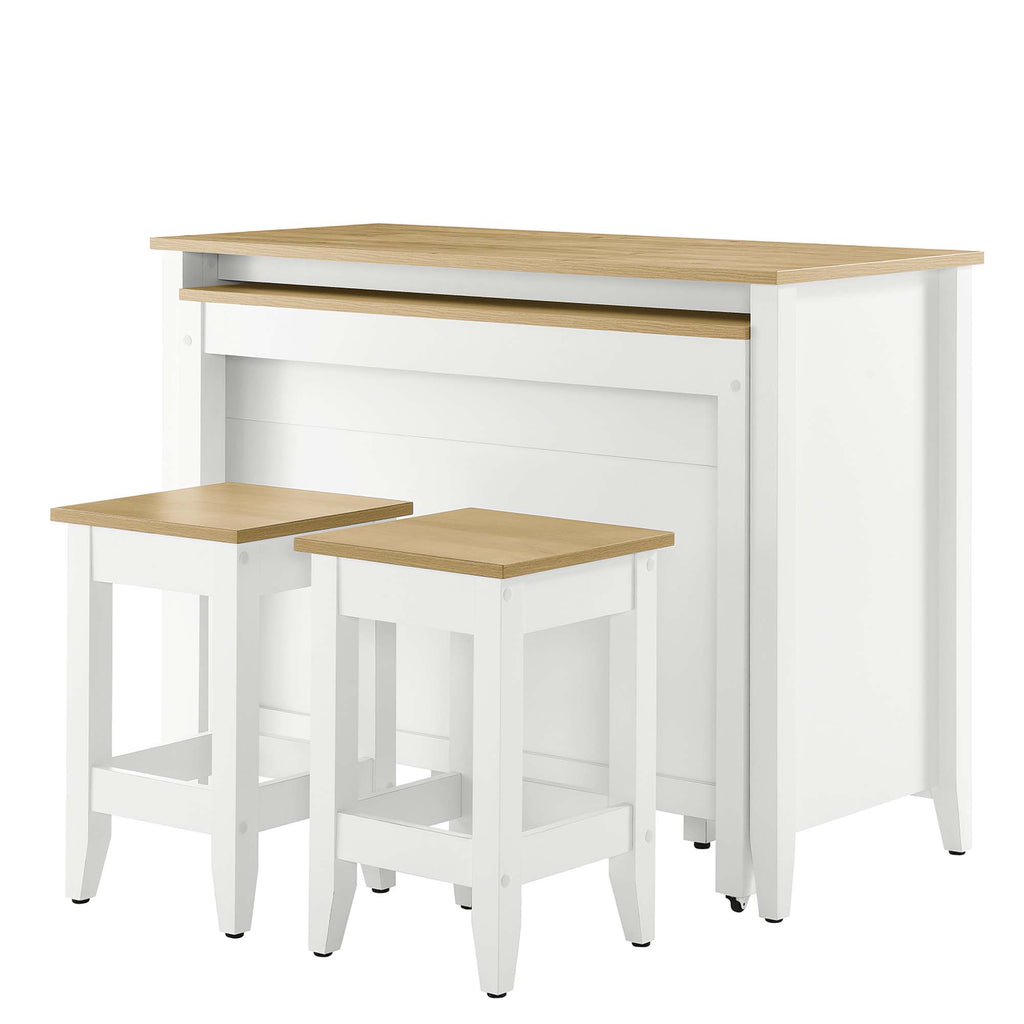 Oak White