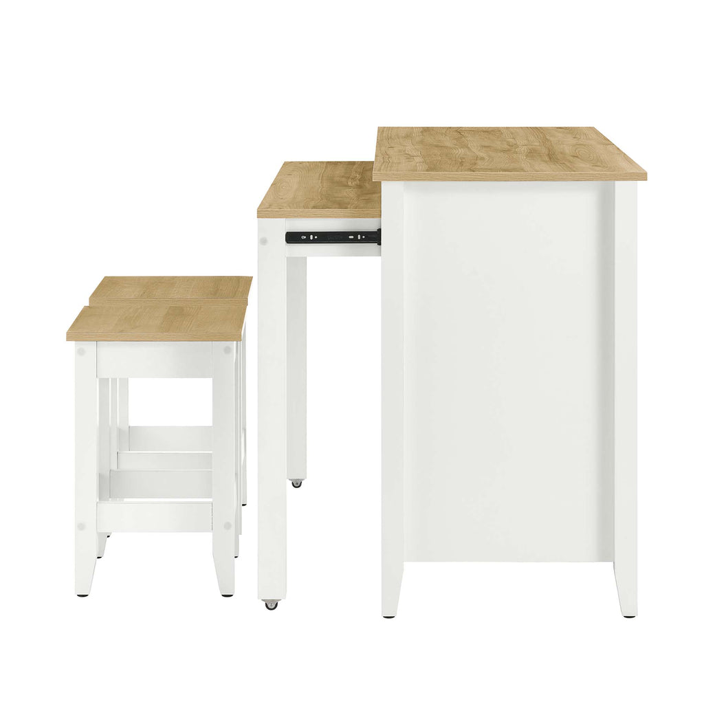 Oak White