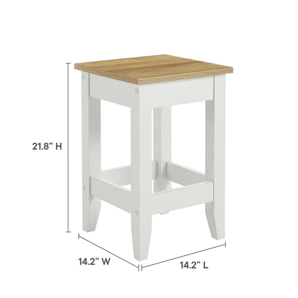 Oak White