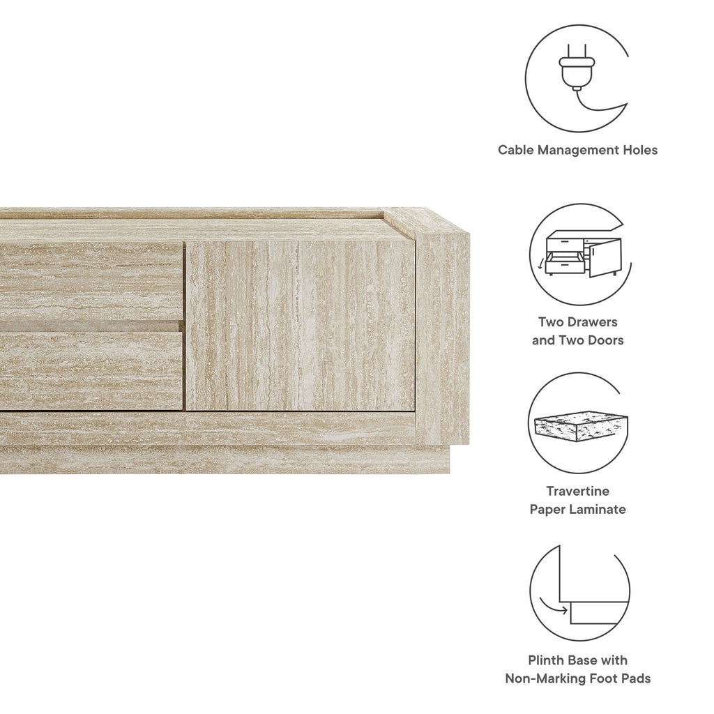 Travertine
