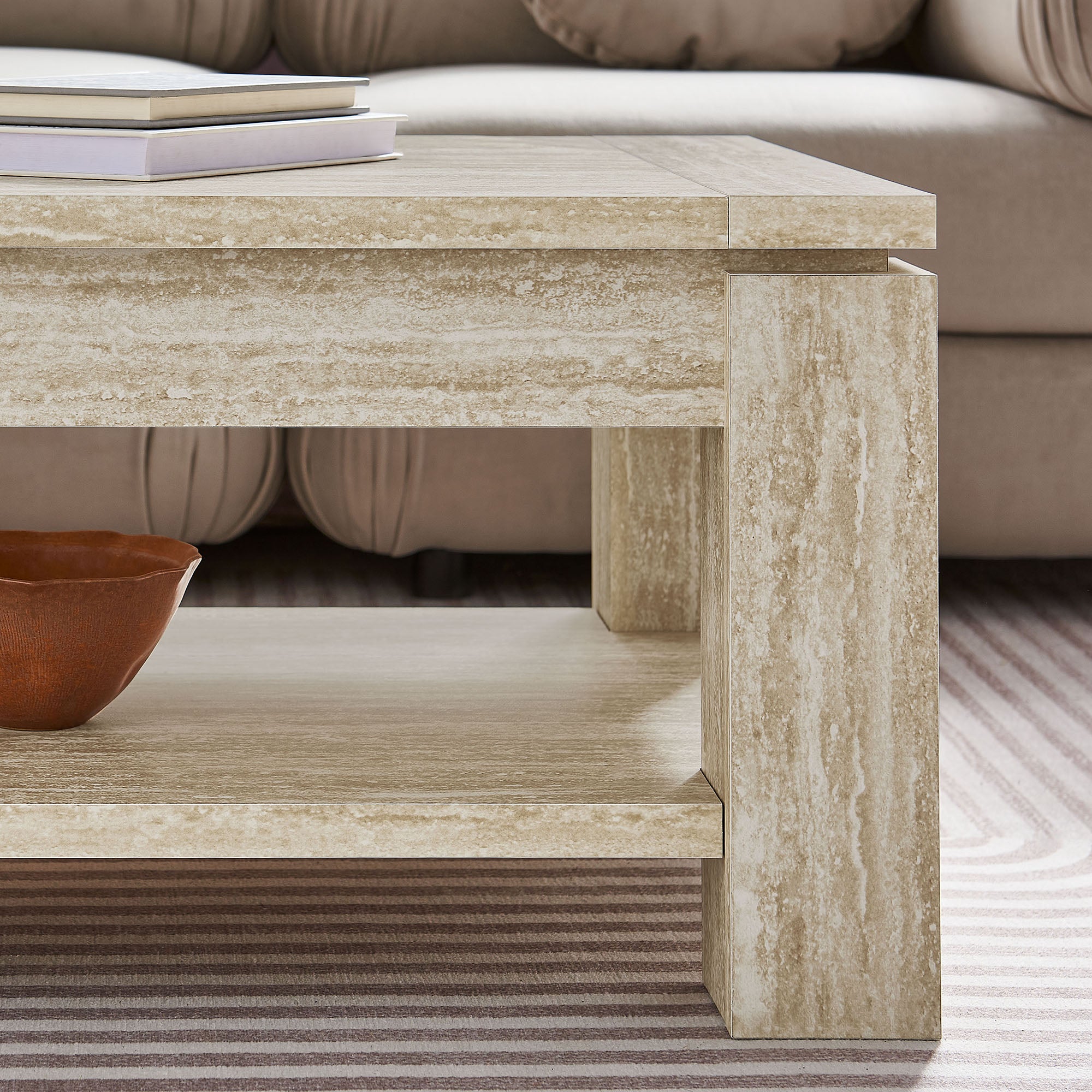 Travertine