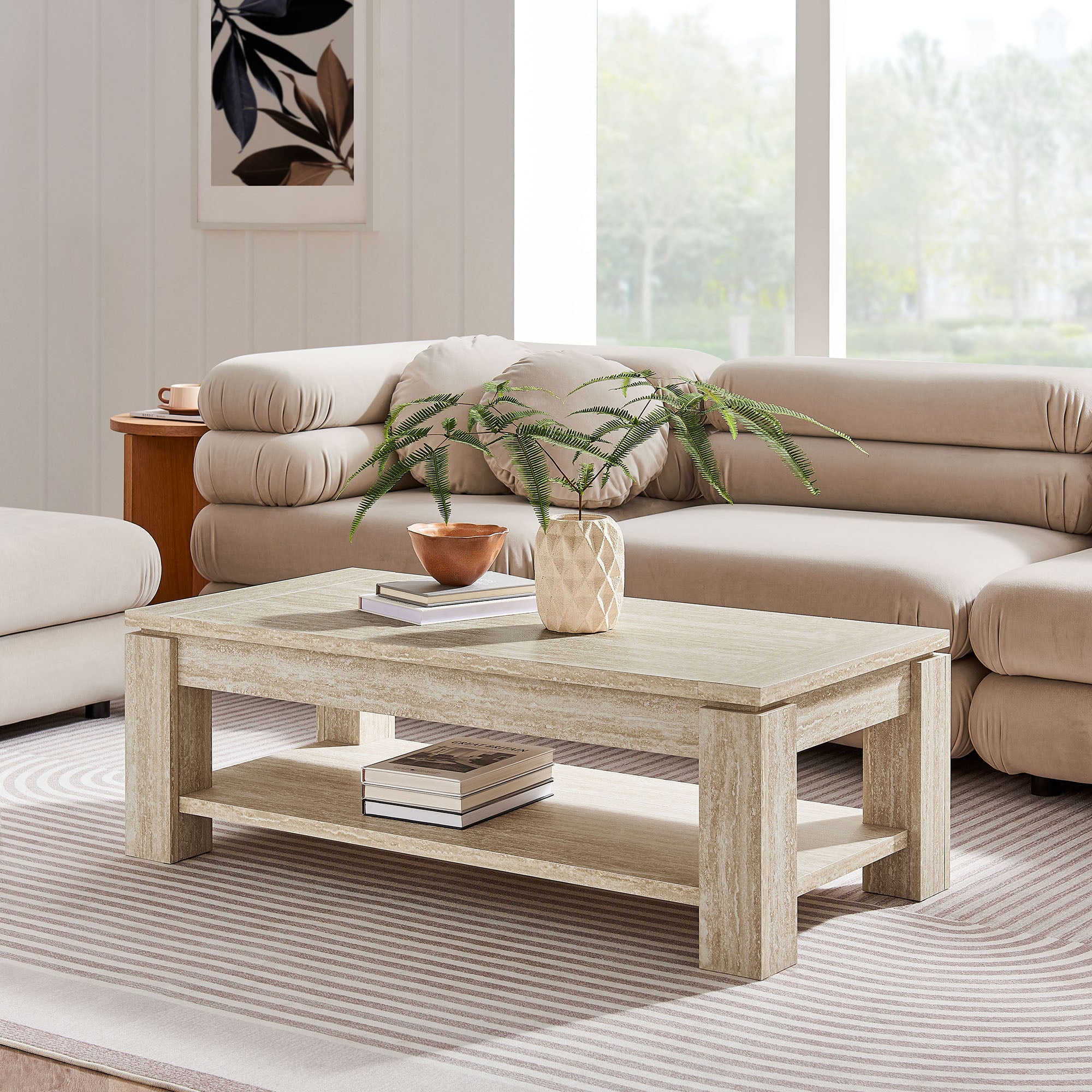 Travertine