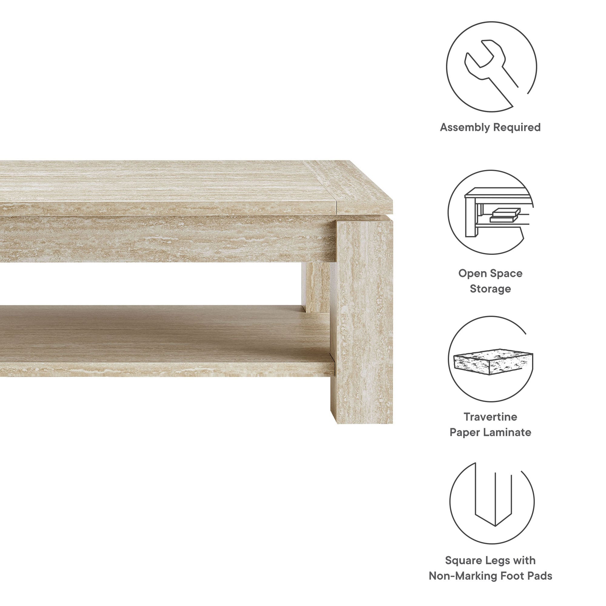 Travertine