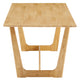 Natural Heathered Weave Beige / Side Chairs