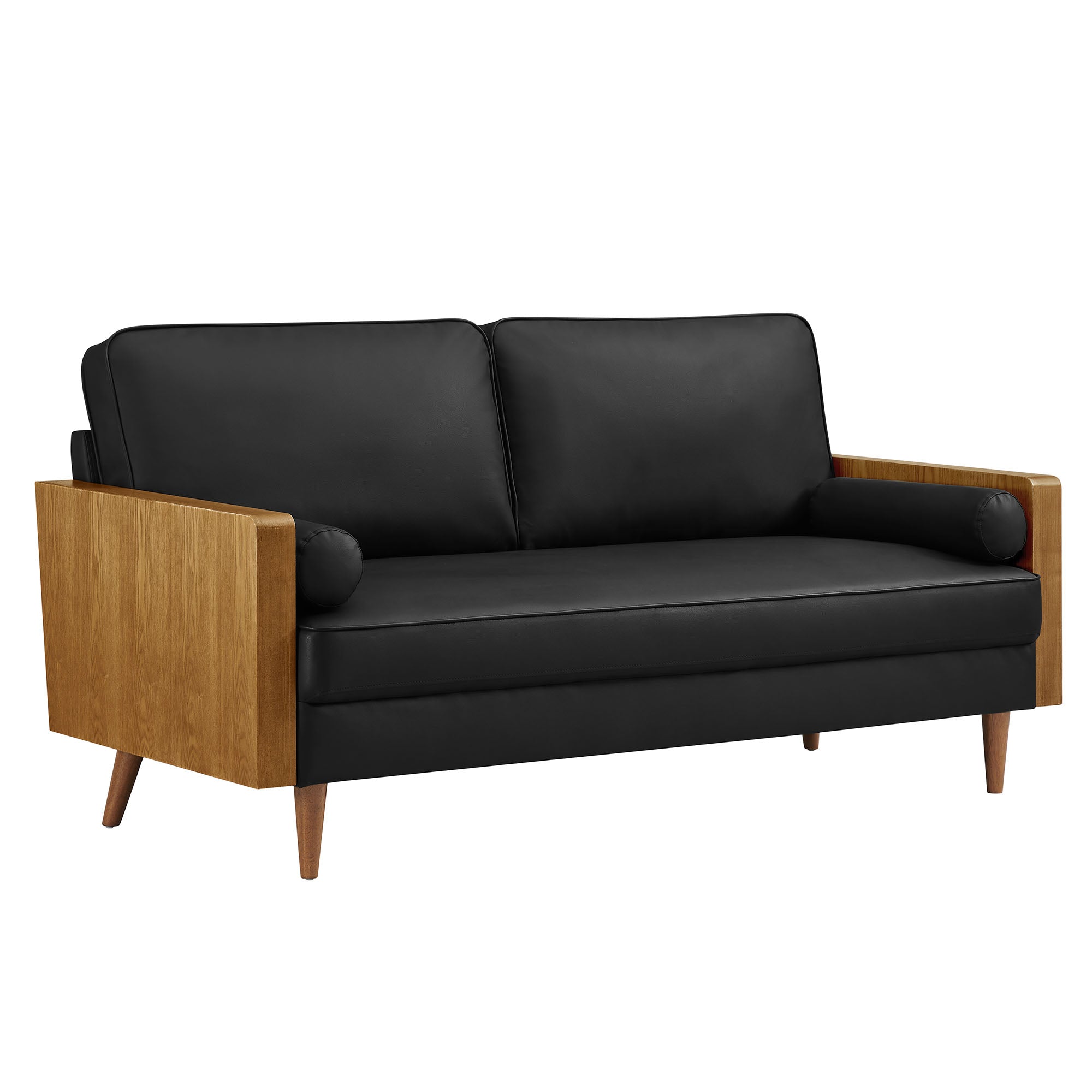 Kellan Vegan Leather Sofa – Modway