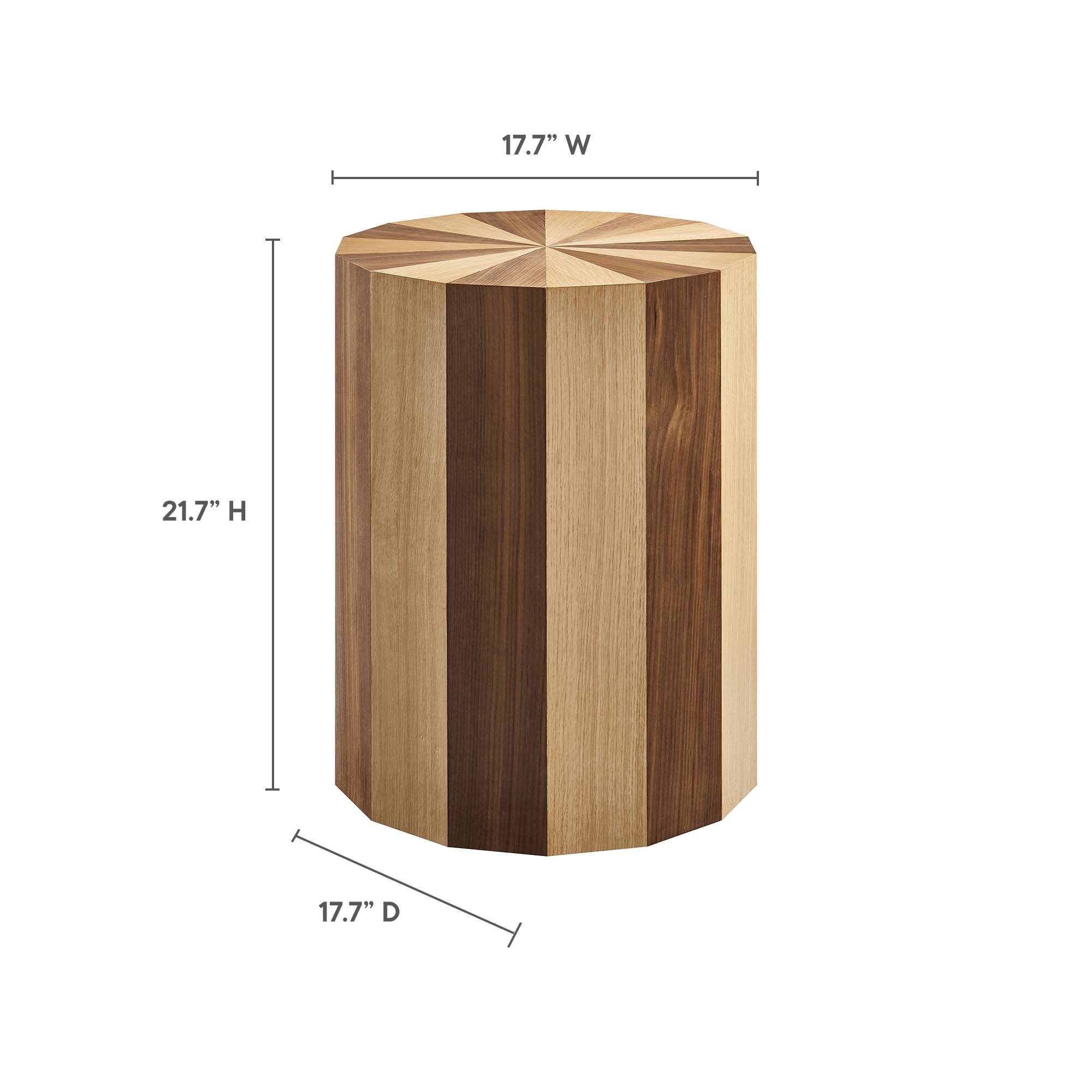 Oak Walnut