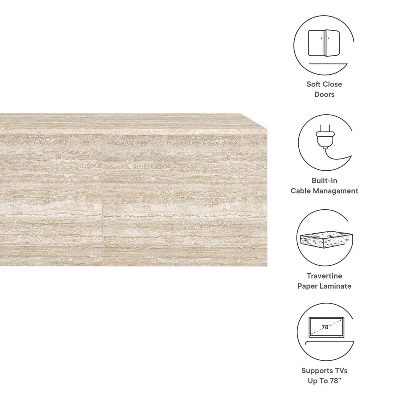 Travertine