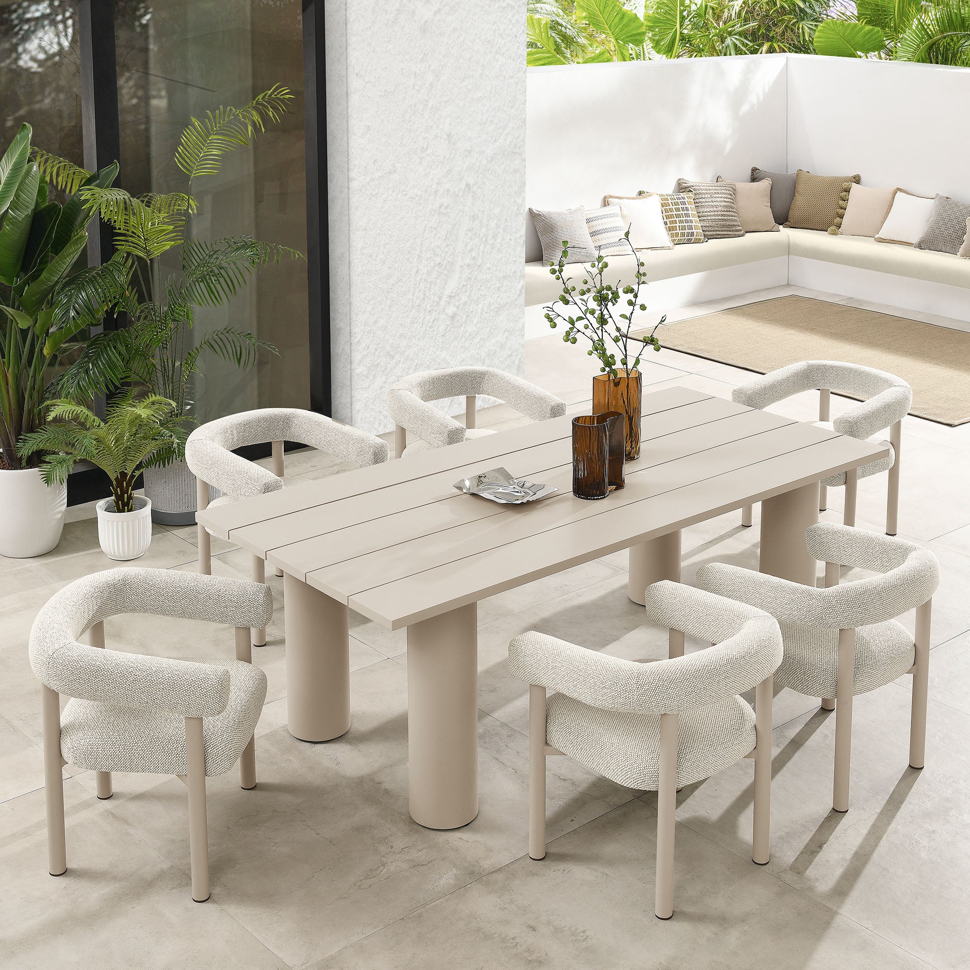 Ivory Taupe