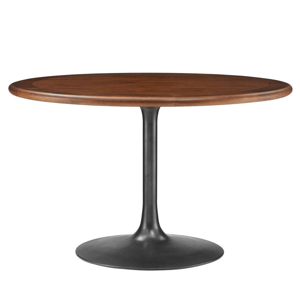 Solid Wood / Black Walnut