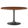 Solid Wood / Black Walnut