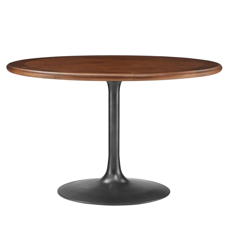 Solid Wood / Black Walnut