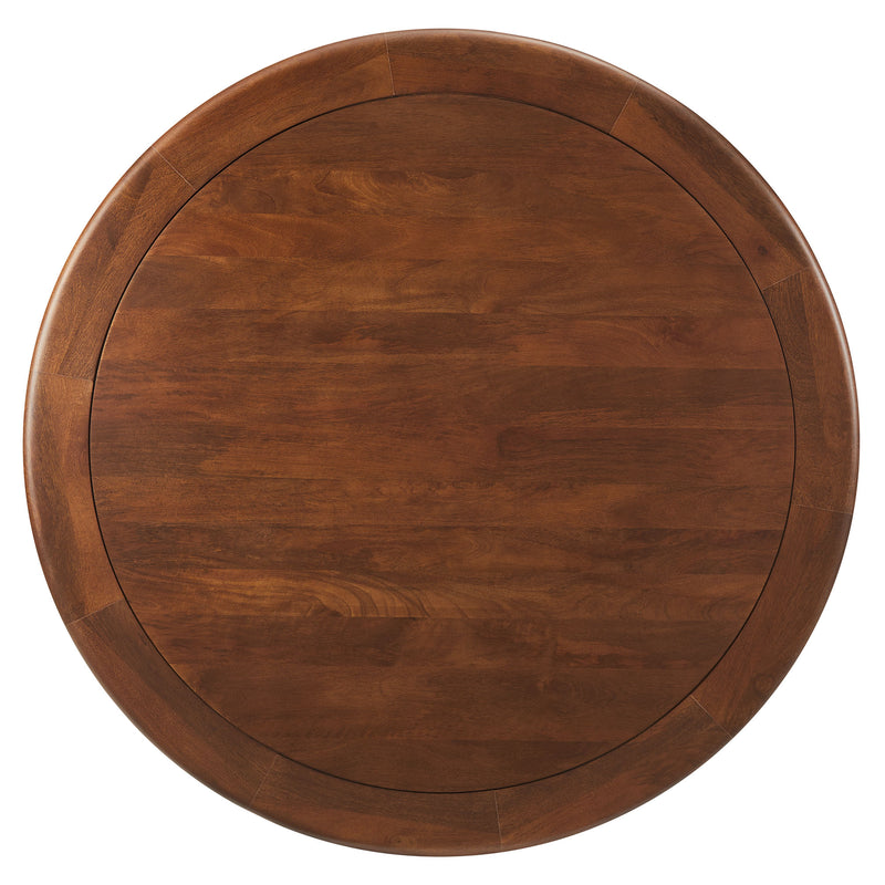 Solid Wood / Black Walnut