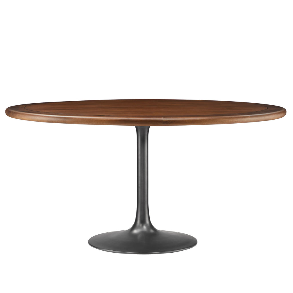 Solid Wood / Black Walnut