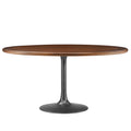 Solid Wood / Black Walnut