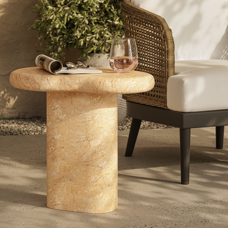 Travertine