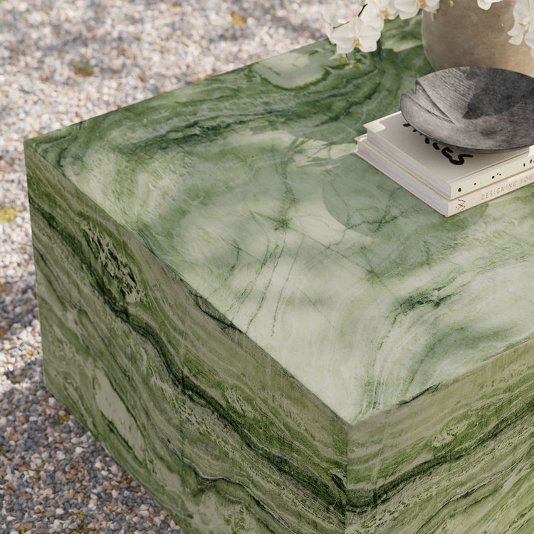 Green Marble