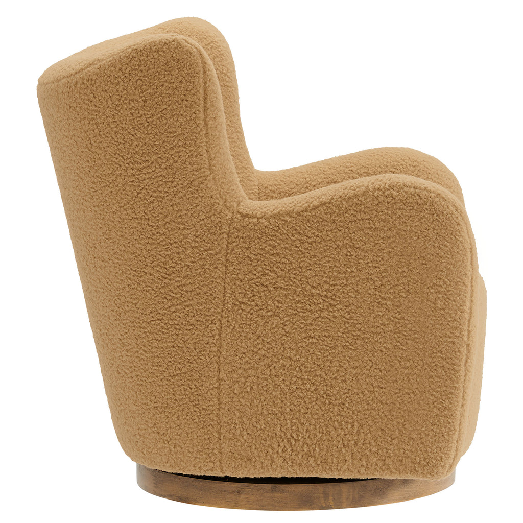 Camel Walnut