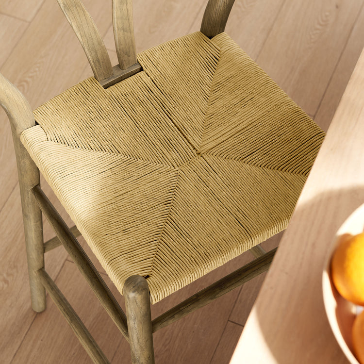 Weathered Gray Teak