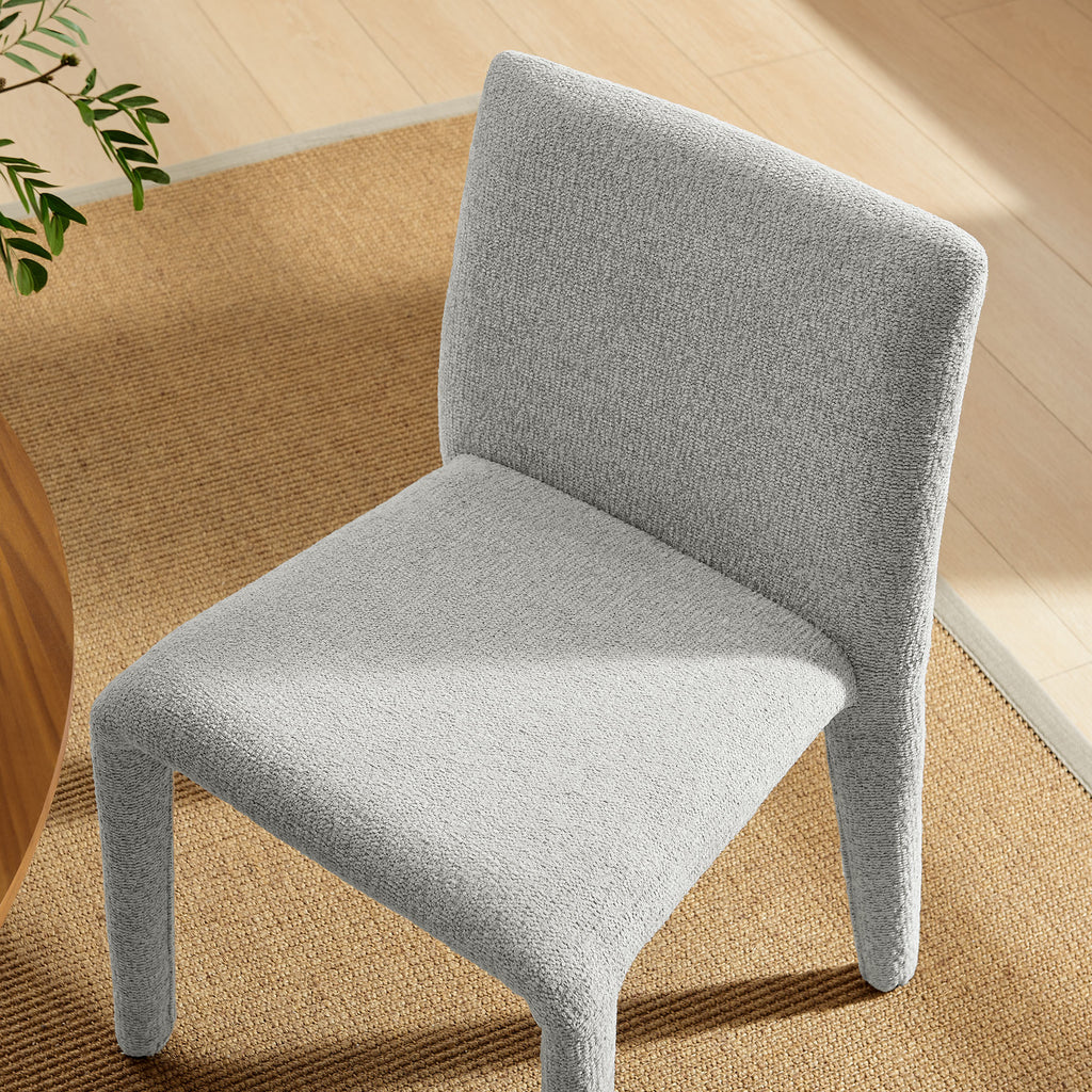 Rhodes Fabric Upholstered Dining Chair – Modway