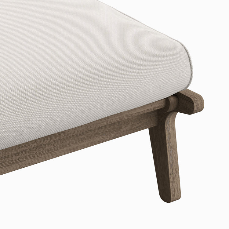 Weathered Gray White