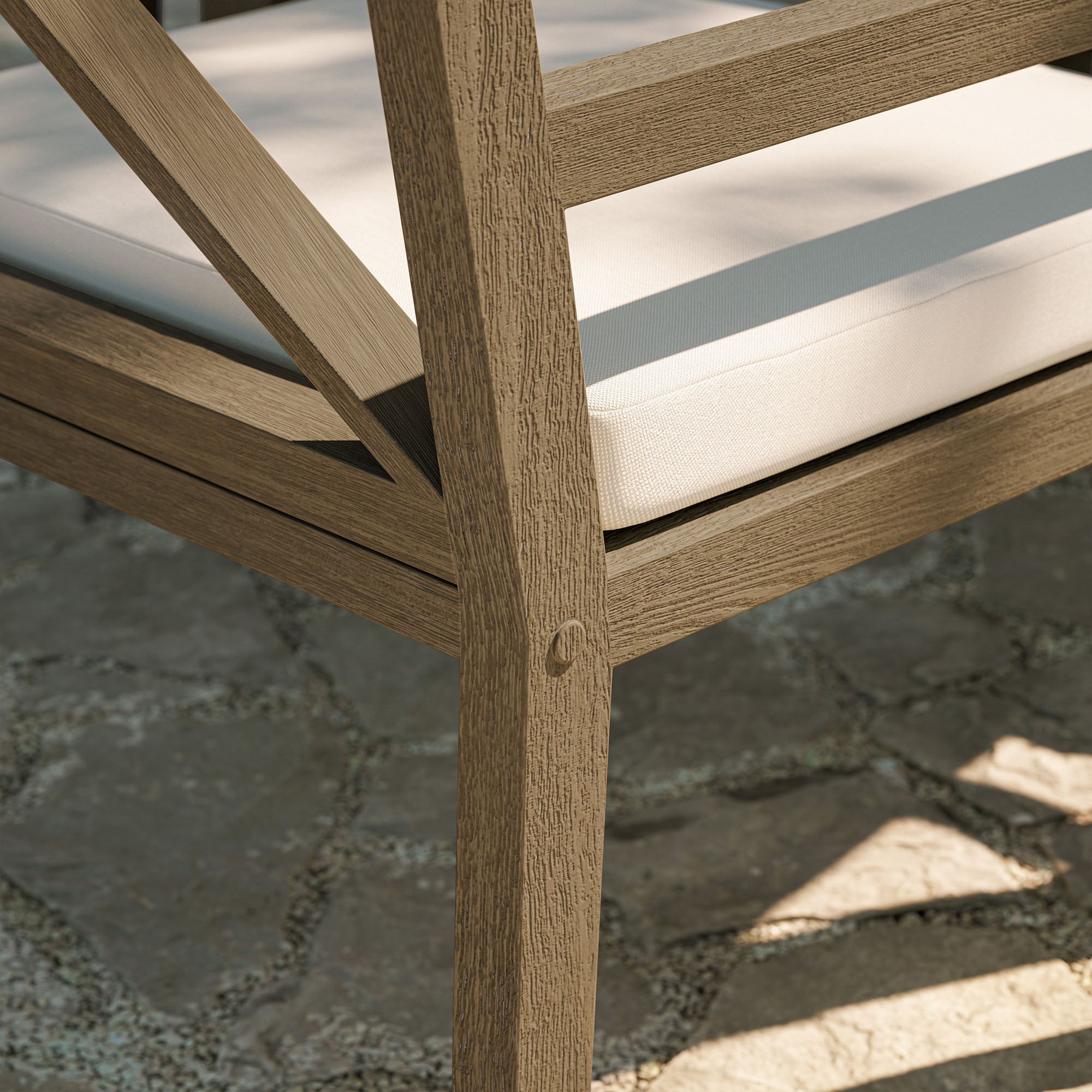 Weathered Gray