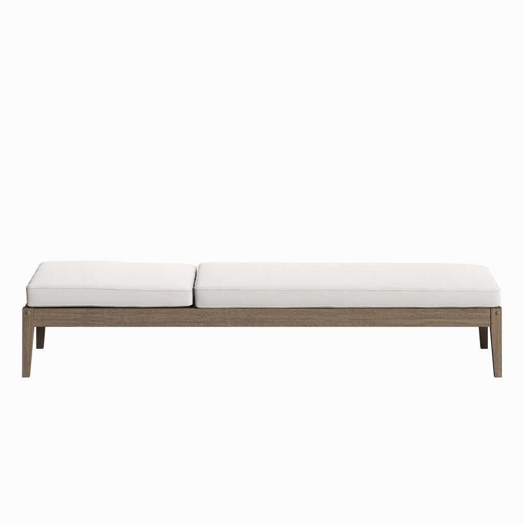 Weathered Gray White