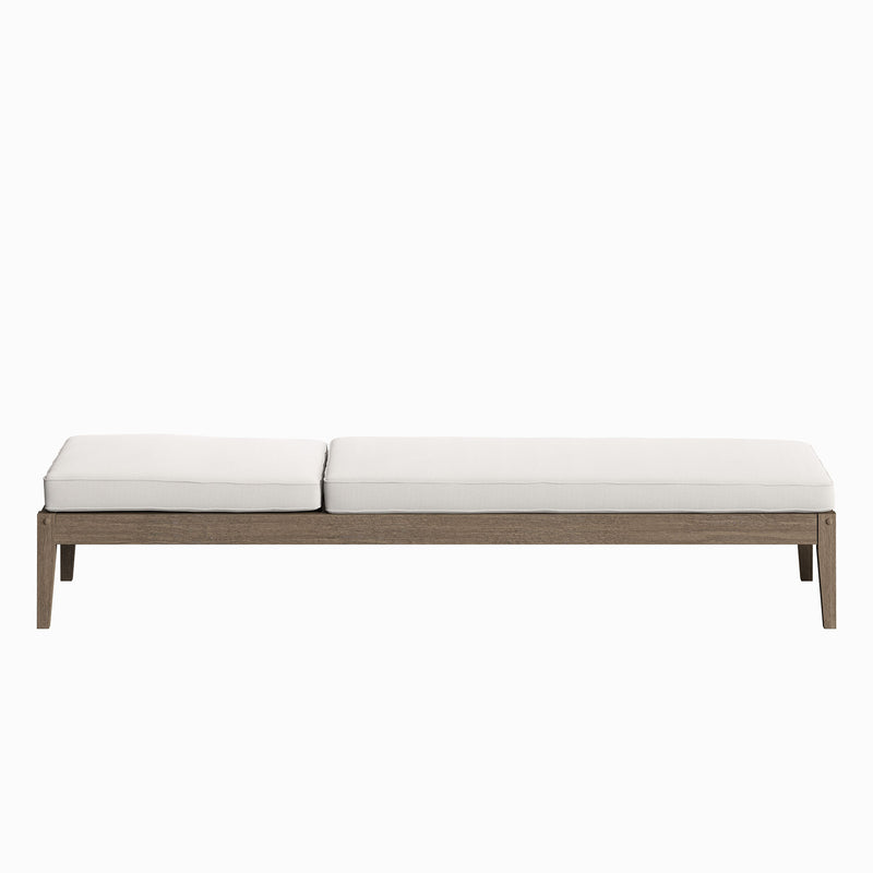 Weathered Gray White