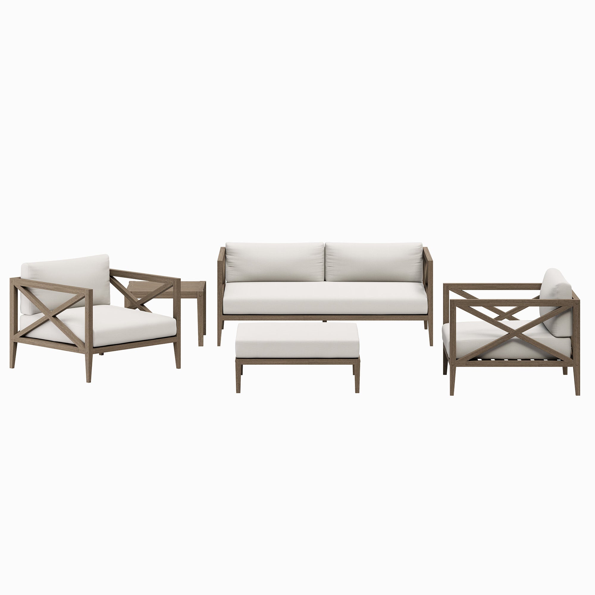 Weathered Gray
