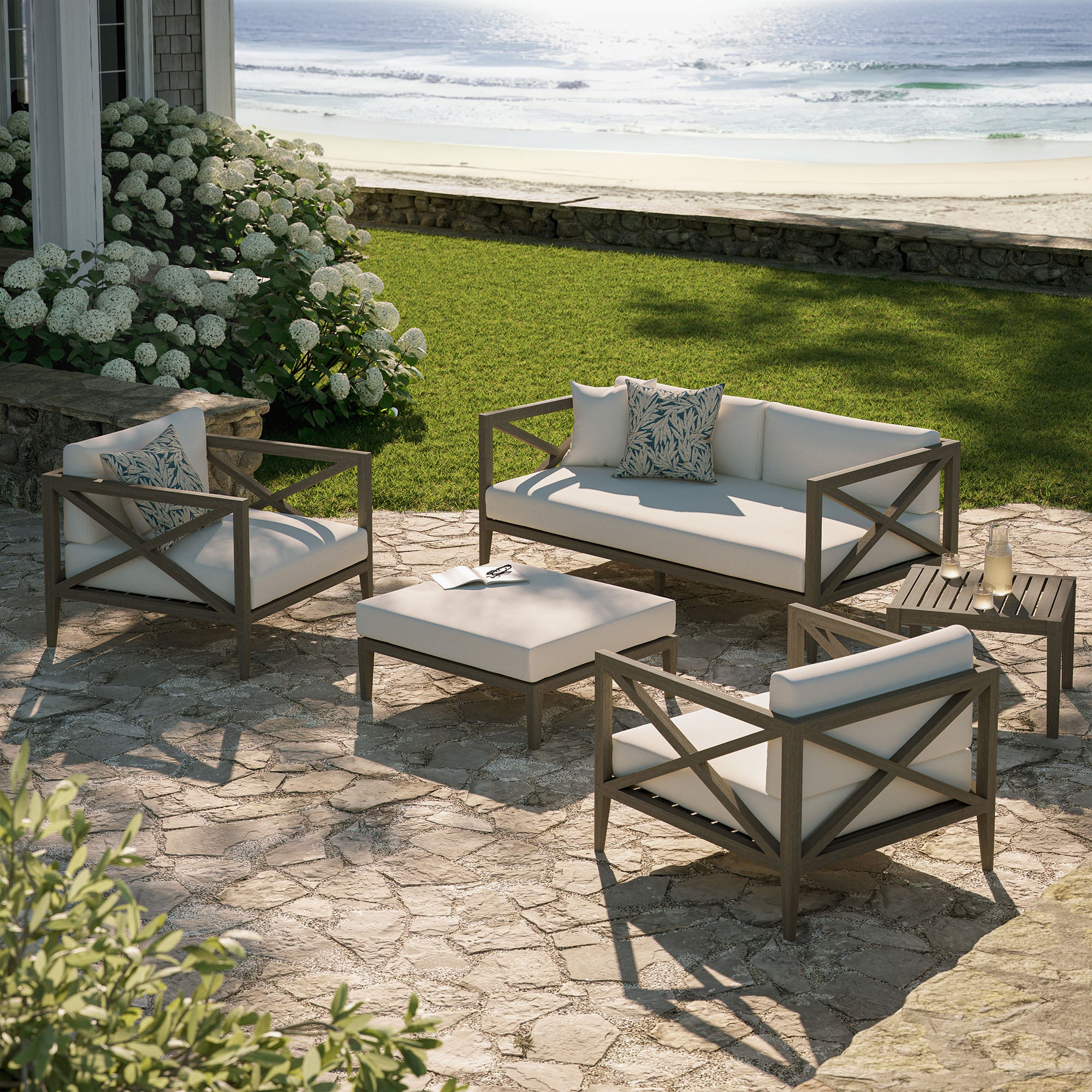 Weathered Gray