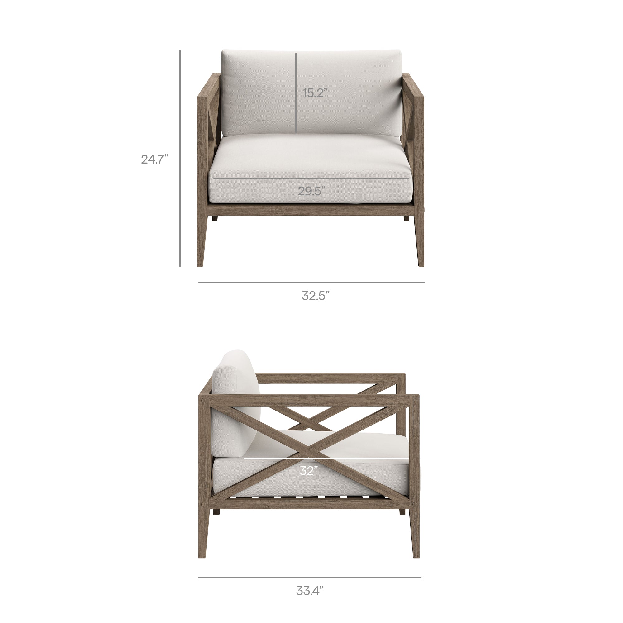 Weathered Gray
