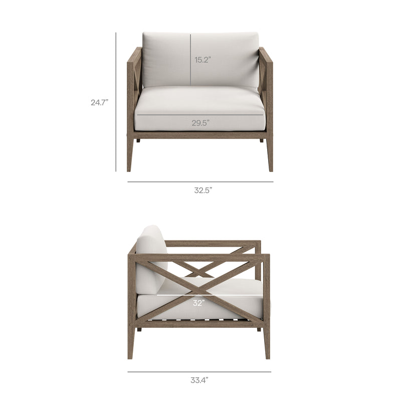 Weathered Gray