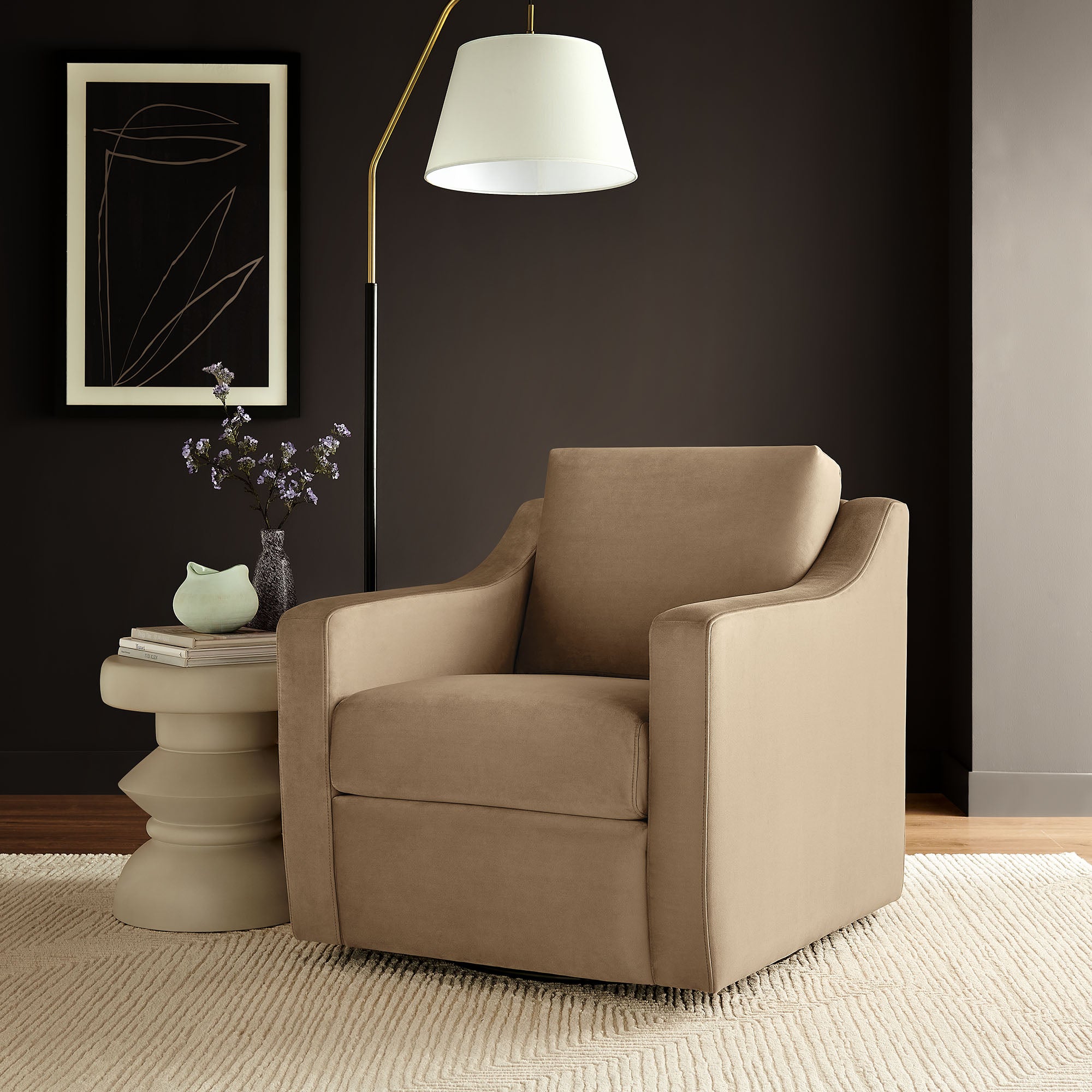 Taupe
