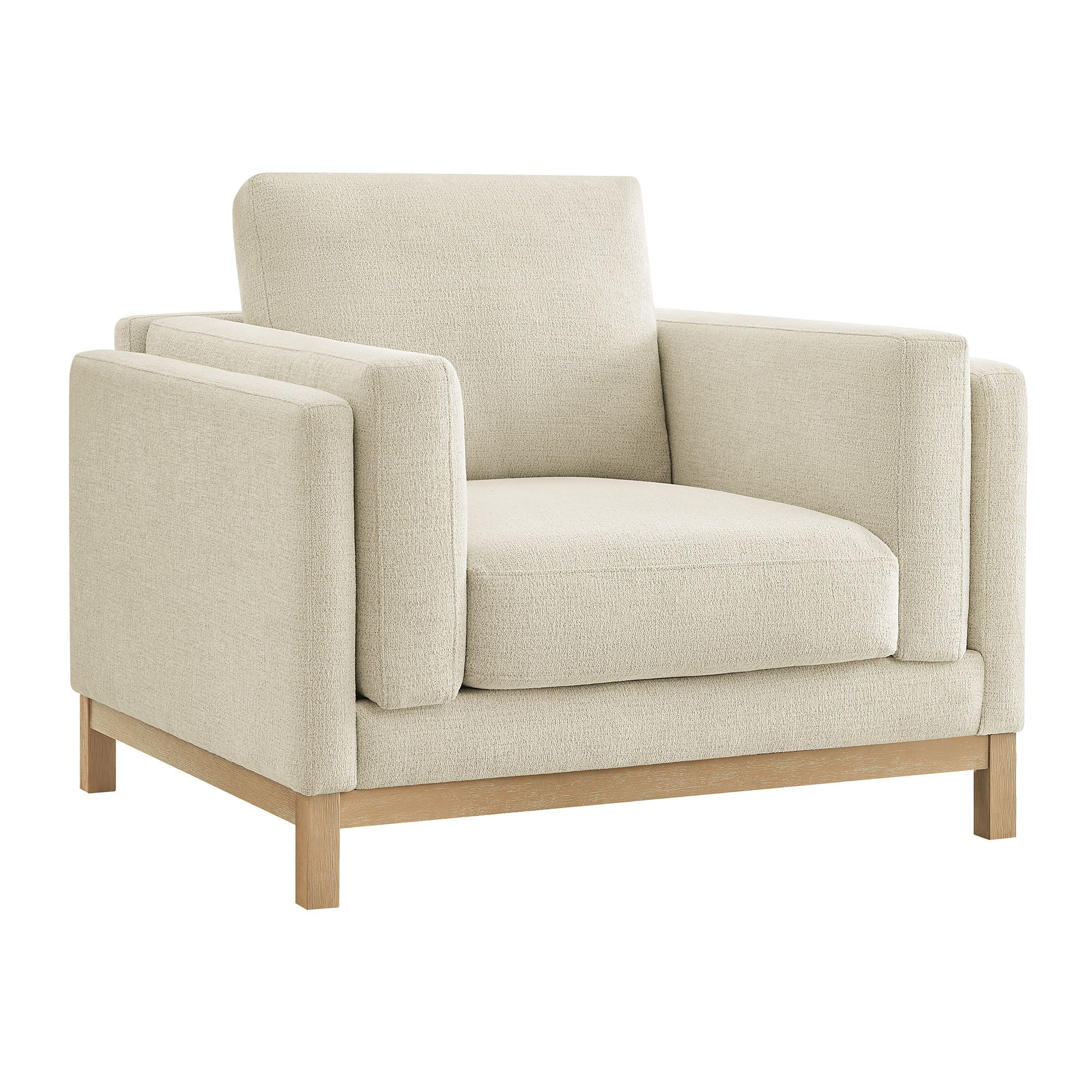 Roscoe 81 inch Fabric Sofa – Modway