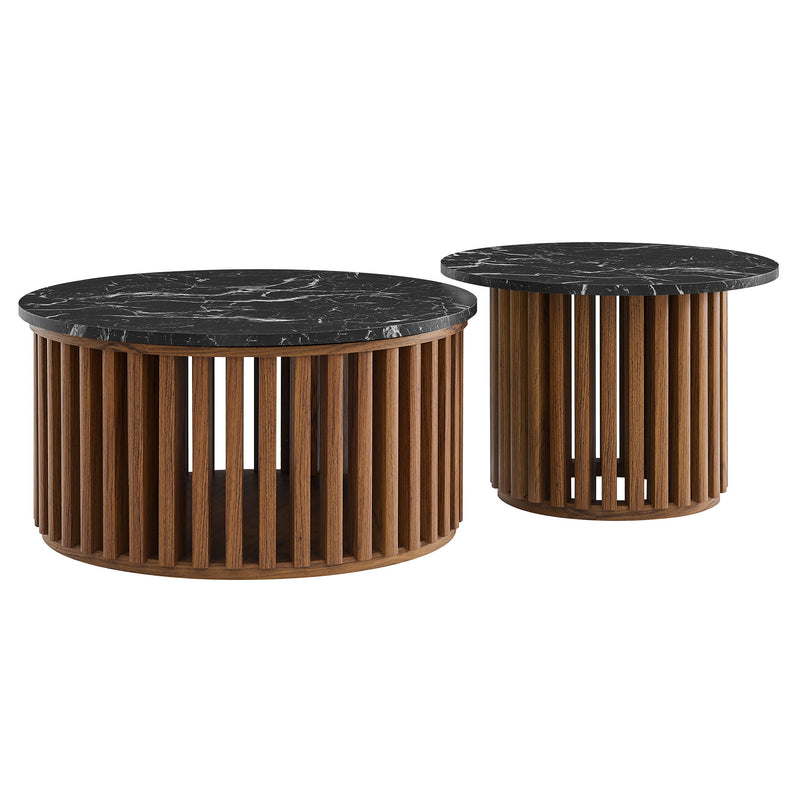 Walnut Black