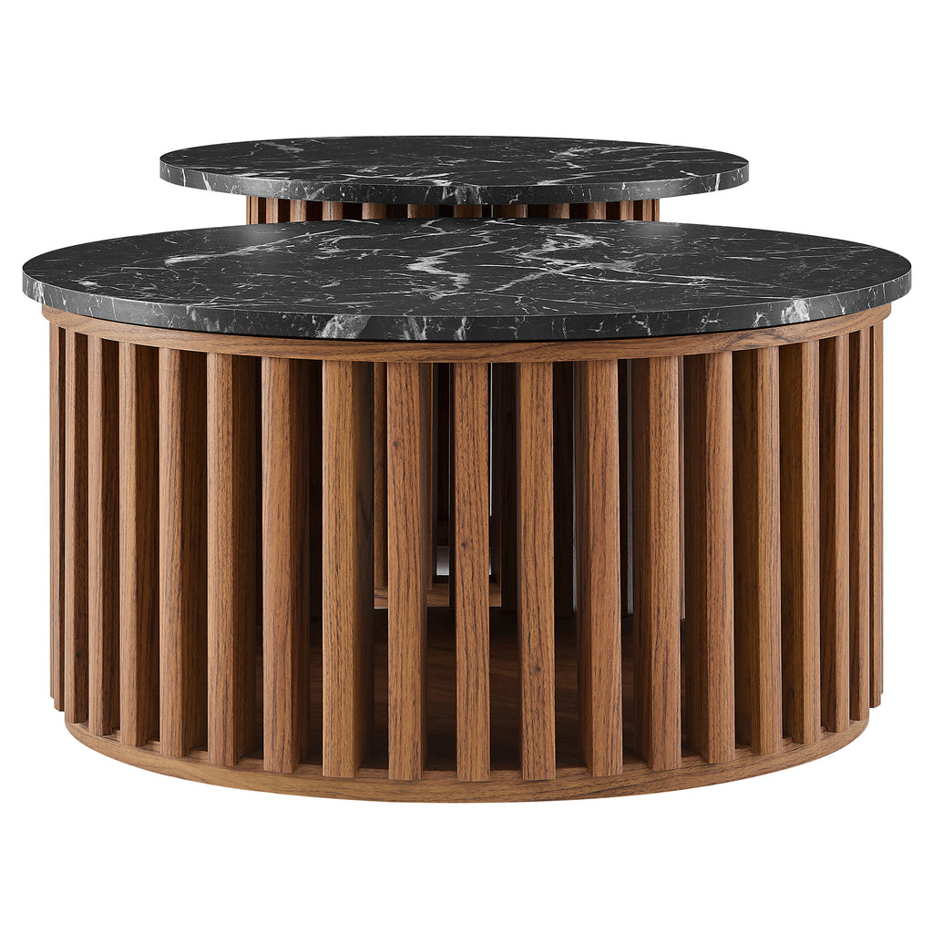 Walnut Black