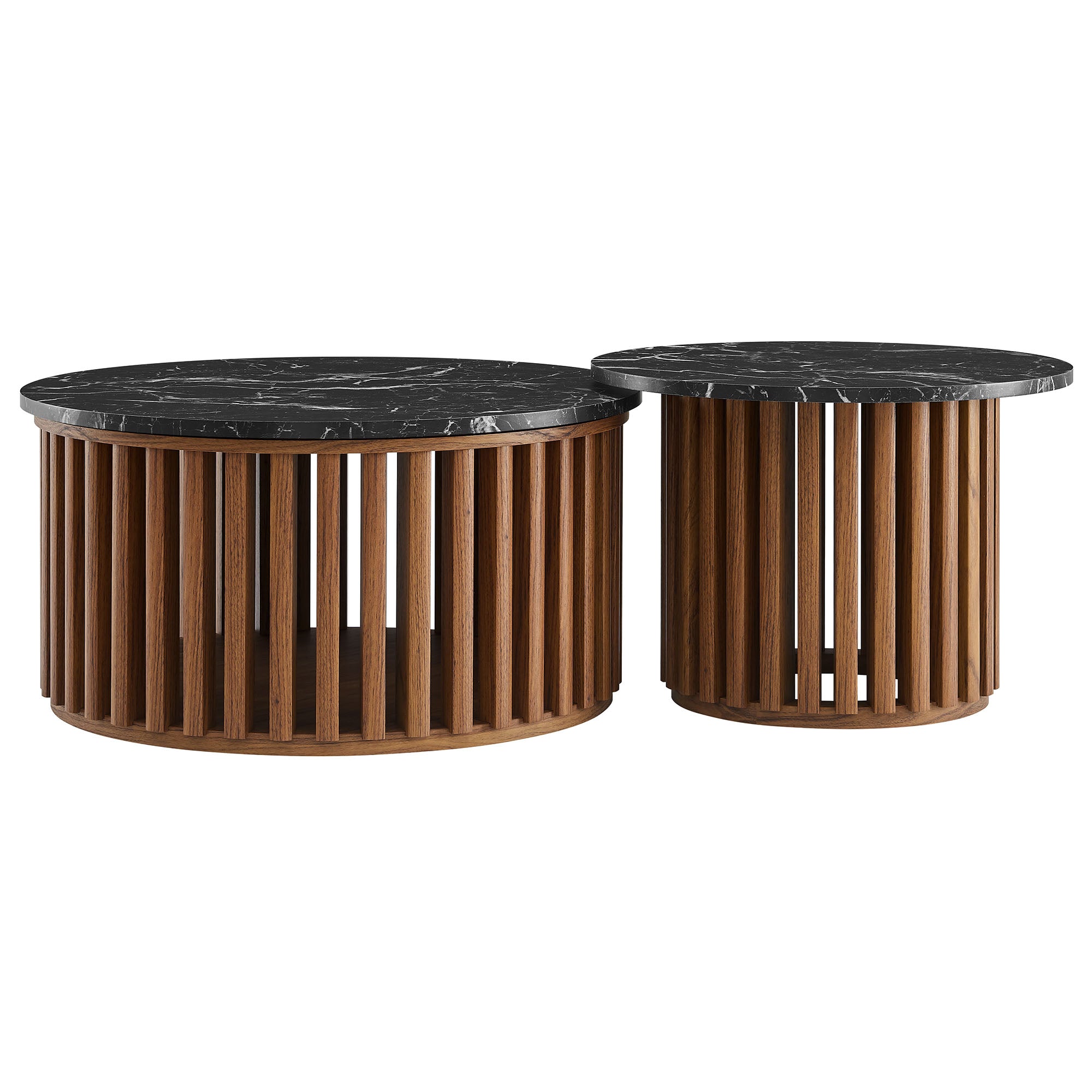 Walnut Black