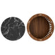 Walnut Black