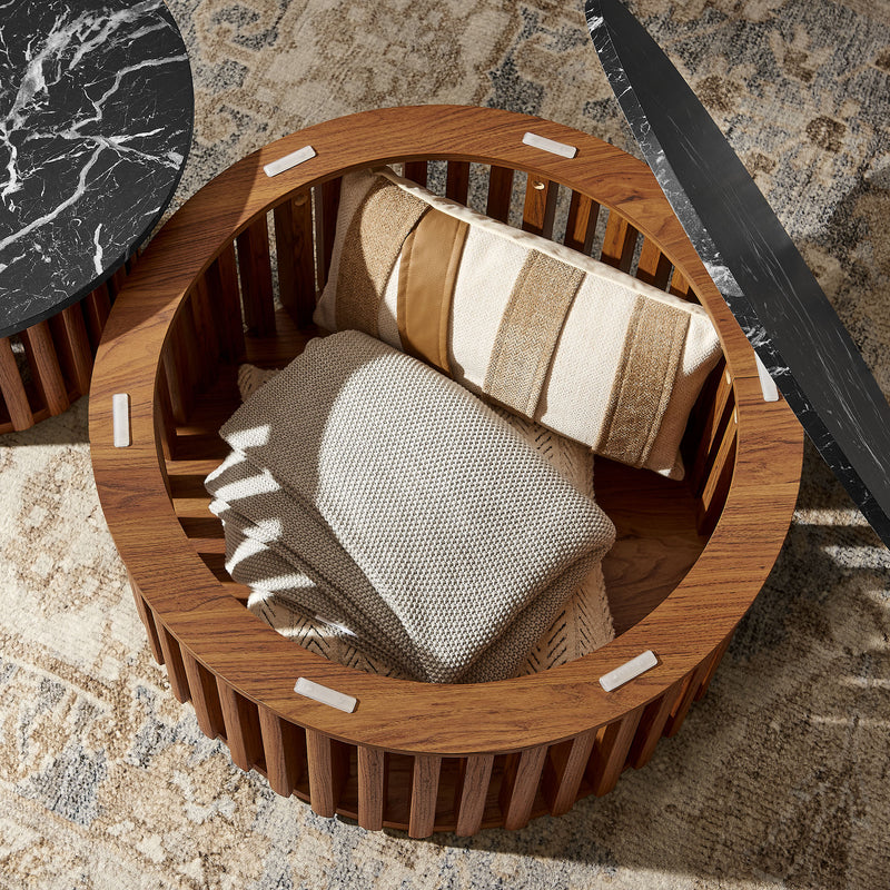 Walnut Black