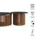 Walnut Black