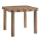 Walnut and Dark Walnut